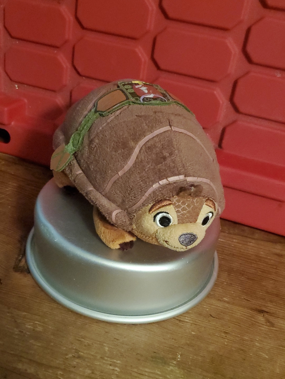 Disney Raya And The Last Dragon Tuk Tuk Small Plush
